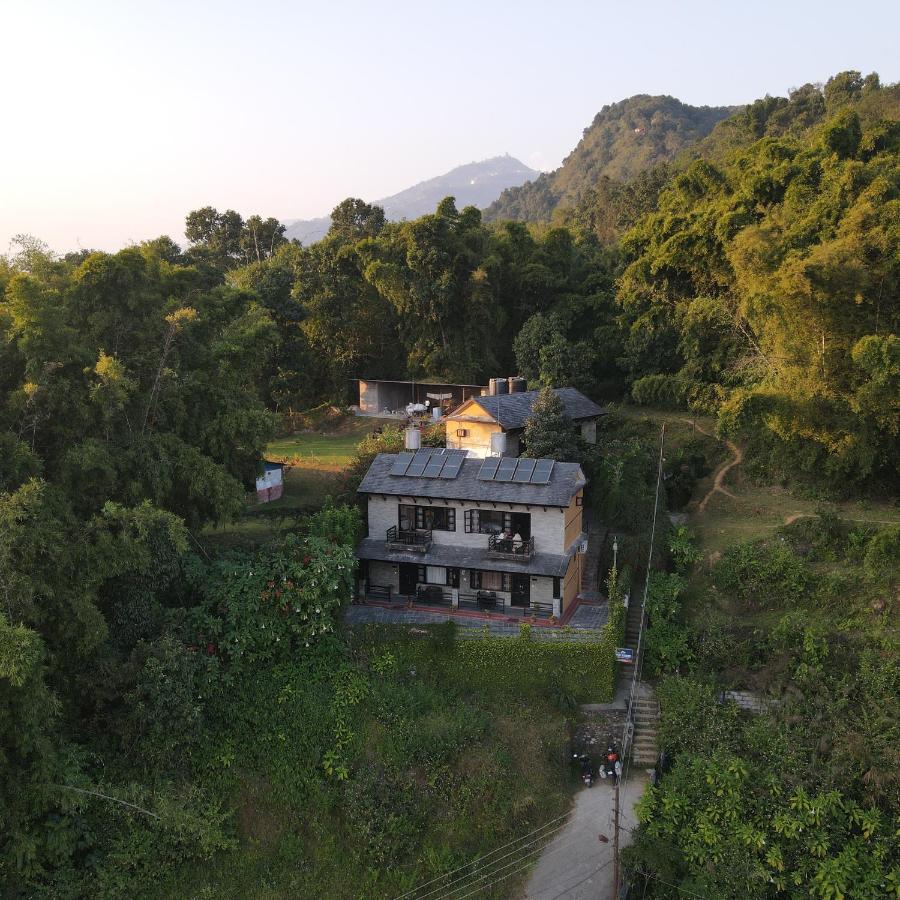 Hotel Tourist Residency Pokhara Exterior photo